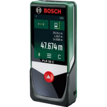 MEDIDOR A LASER BOSCH 50 MTS